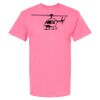 Gold Soft Touch T-Shirt Thumbnail