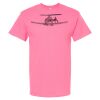 Gold Soft Touch T-Shirt Thumbnail
