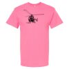 Gold Soft Touch T-Shirt Thumbnail