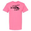 Gold Soft Touch T-Shirt Thumbnail