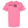 Gold Soft Touch T-Shirt Thumbnail