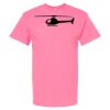 Gold Soft Touch T-Shirt Thumbnail