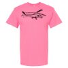 Gold Soft Touch T-Shirt Thumbnail