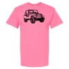 Gold Soft Touch T-Shirt Thumbnail