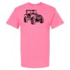 Gold Soft Touch T-Shirt Thumbnail