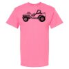 Gold Soft Touch T-Shirt Thumbnail