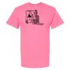 Gold Soft Touch T-Shirt Thumbnail