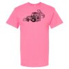 Gold Soft Touch T-Shirt Thumbnail