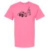 Gold Soft Touch T-Shirt Thumbnail