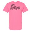Gold Soft Touch T-Shirt Thumbnail