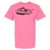 Gold Soft Touch T-Shirt Thumbnail