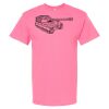 Gold Soft Touch T-Shirt Thumbnail