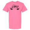 Gold Soft Touch T-Shirt Thumbnail
