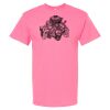 Gold Soft Touch T-Shirt Thumbnail