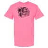Gold Soft Touch T-Shirt Thumbnail