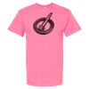 Gold Soft Touch T-Shirt Thumbnail