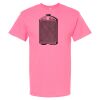 Gold Soft Touch T-Shirt Thumbnail