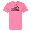 Gold Soft Touch T-Shirt Thumbnail