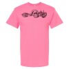 Gold Soft Touch T-Shirt Thumbnail
