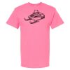 Gold Soft Touch T-Shirt Thumbnail