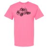 Gold Soft Touch T-Shirt Thumbnail