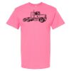 Gold Soft Touch T-Shirt Thumbnail