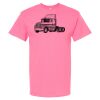 Gold Soft Touch T-Shirt Thumbnail