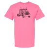 Gold Soft Touch T-Shirt Thumbnail