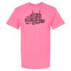 Gold Soft Touch T-Shirt Thumbnail