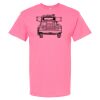 Gold Soft Touch T-Shirt Thumbnail