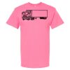 Gold Soft Touch T-Shirt Thumbnail