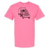 Gold Soft Touch T-Shirt Thumbnail