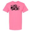 Gold Soft Touch T-Shirt Thumbnail
