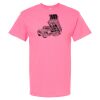 Gold Soft Touch T-Shirt Thumbnail