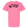 Gold Soft Touch T-Shirt Thumbnail