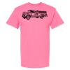 Gold Soft Touch T-Shirt Thumbnail