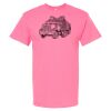 Gold Soft Touch T-Shirt Thumbnail