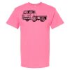 Gold Soft Touch T-Shirt Thumbnail