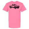 Gold Soft Touch T-Shirt Thumbnail