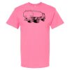 Gold Soft Touch T-Shirt Thumbnail