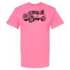 Gold Soft Touch T-Shirt Thumbnail