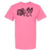 Gold Soft Touch T-Shirt Thumbnail