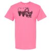 Gold Soft Touch T-Shirt Thumbnail