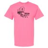Gold Soft Touch T-Shirt Thumbnail