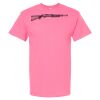 Gold Soft Touch T-Shirt Thumbnail