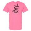 Gold Soft Touch T-Shirt Thumbnail