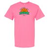 Gold Soft Touch T-Shirt Thumbnail