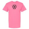 Gold Soft Touch T-Shirt Thumbnail