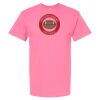 Gold Soft Touch T-Shirt Thumbnail