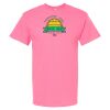 Gold Soft Touch T-Shirt Thumbnail